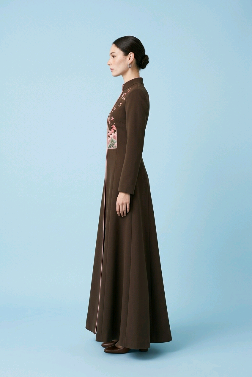 Hanami Brown