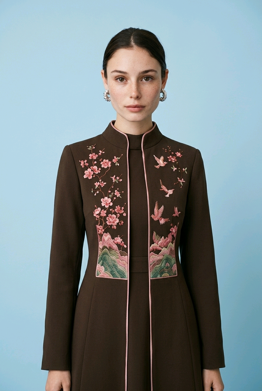 Hanami Brown