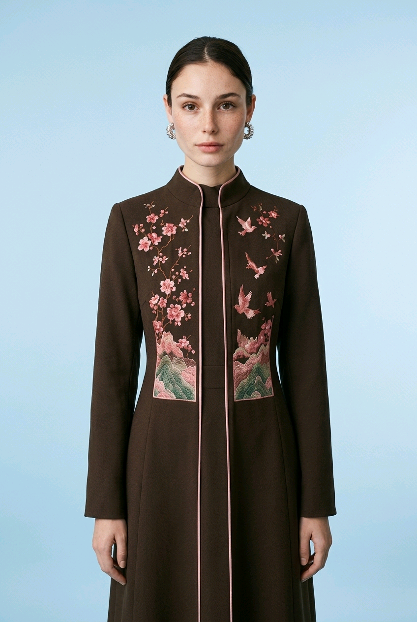 Hanami Brown