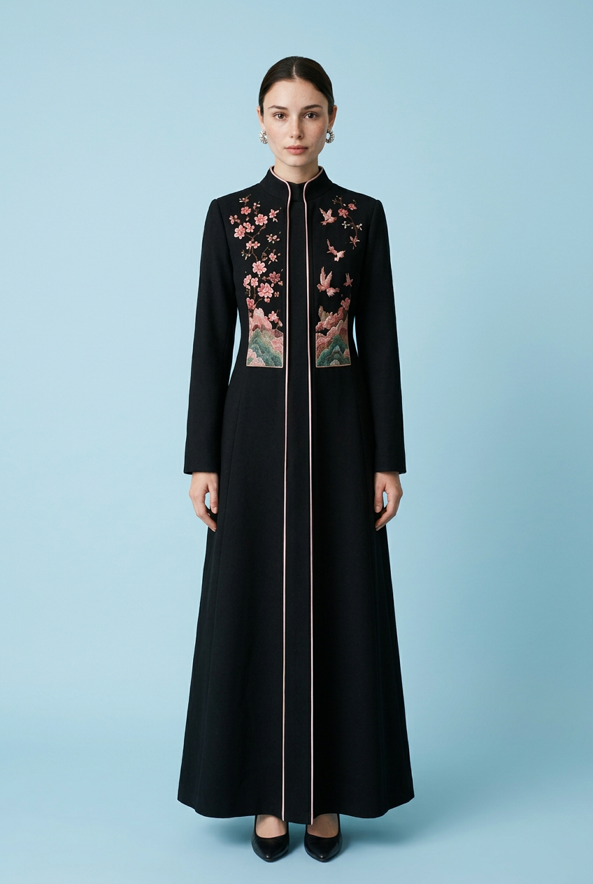 Hanami in Black