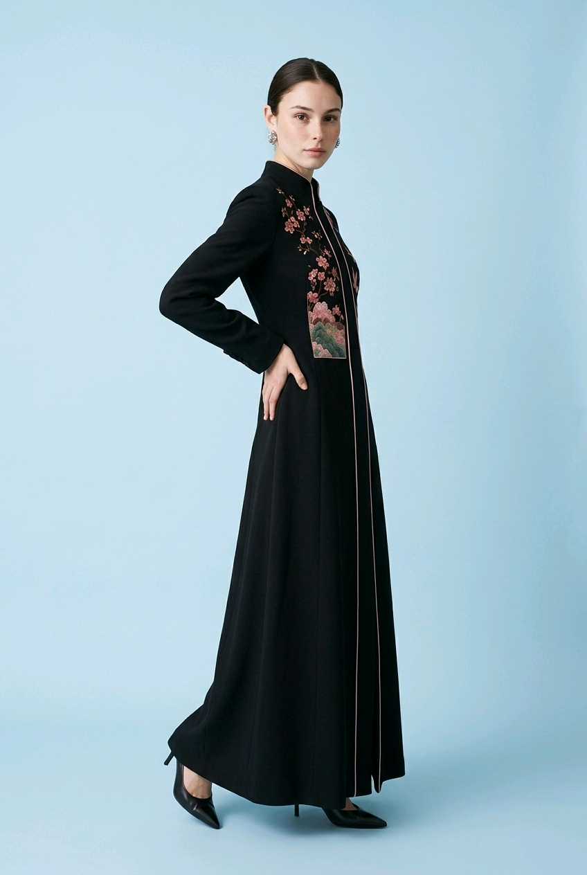 Hanami in Black