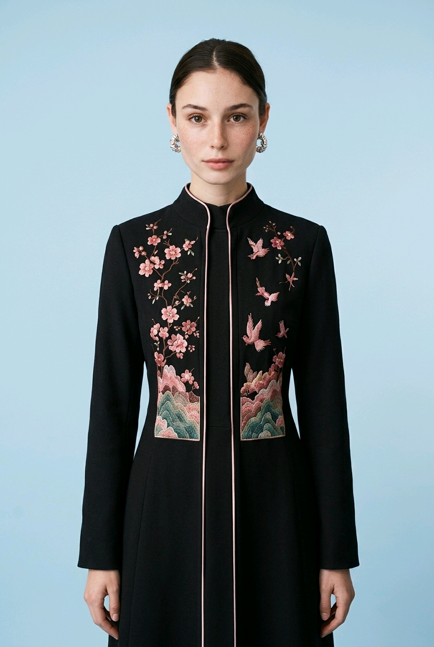 Hanami in Black