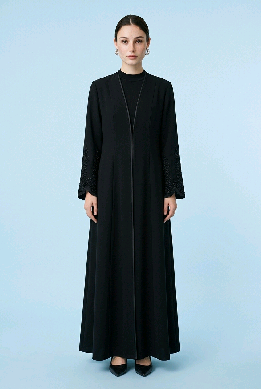 Noir Elan in Black
