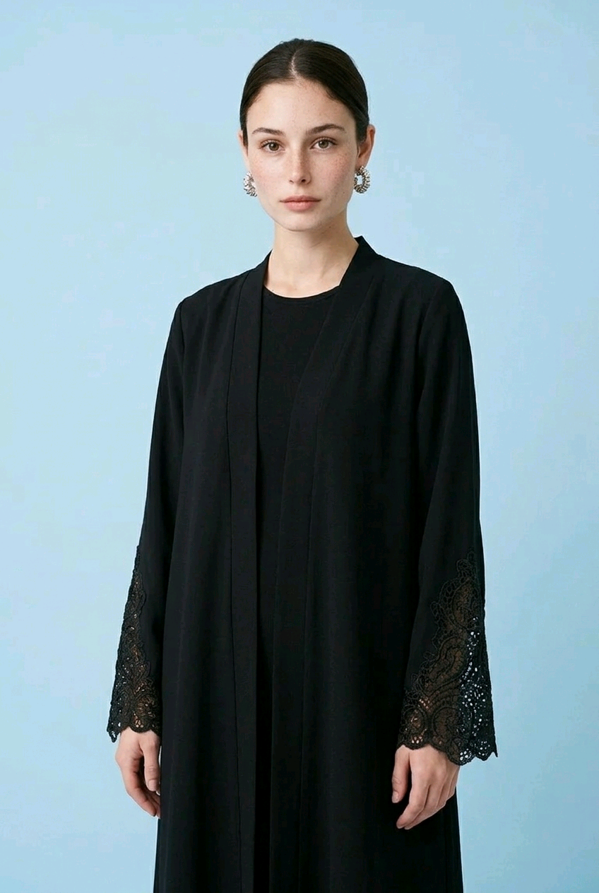 Noire Lace