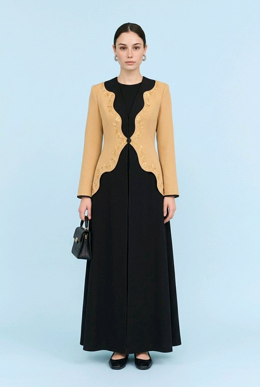 Aurelia- Camel Beige