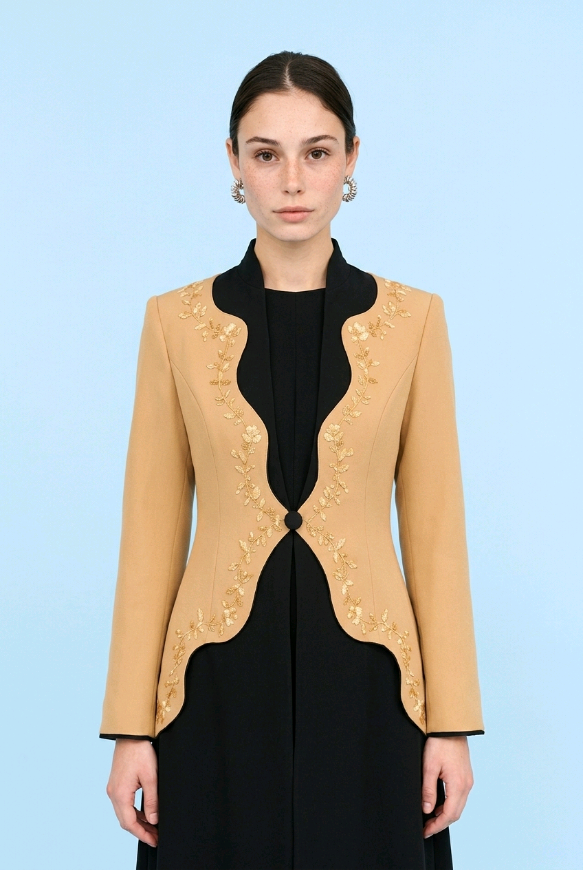Aurelia- Camel Beige