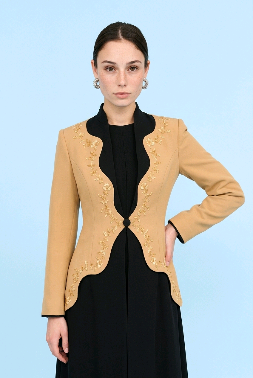 Aurelia- Camel Beige