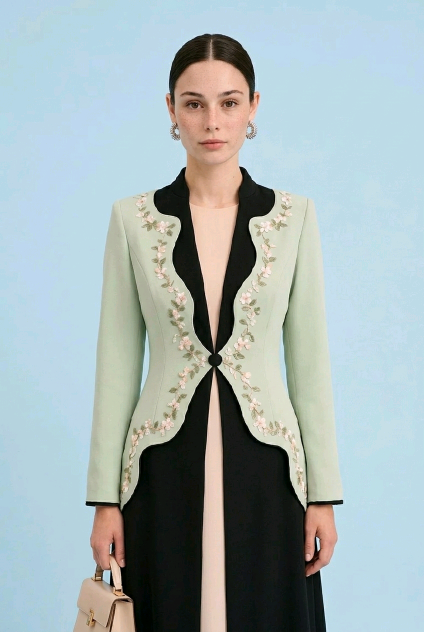Aurelia - Sage Mint