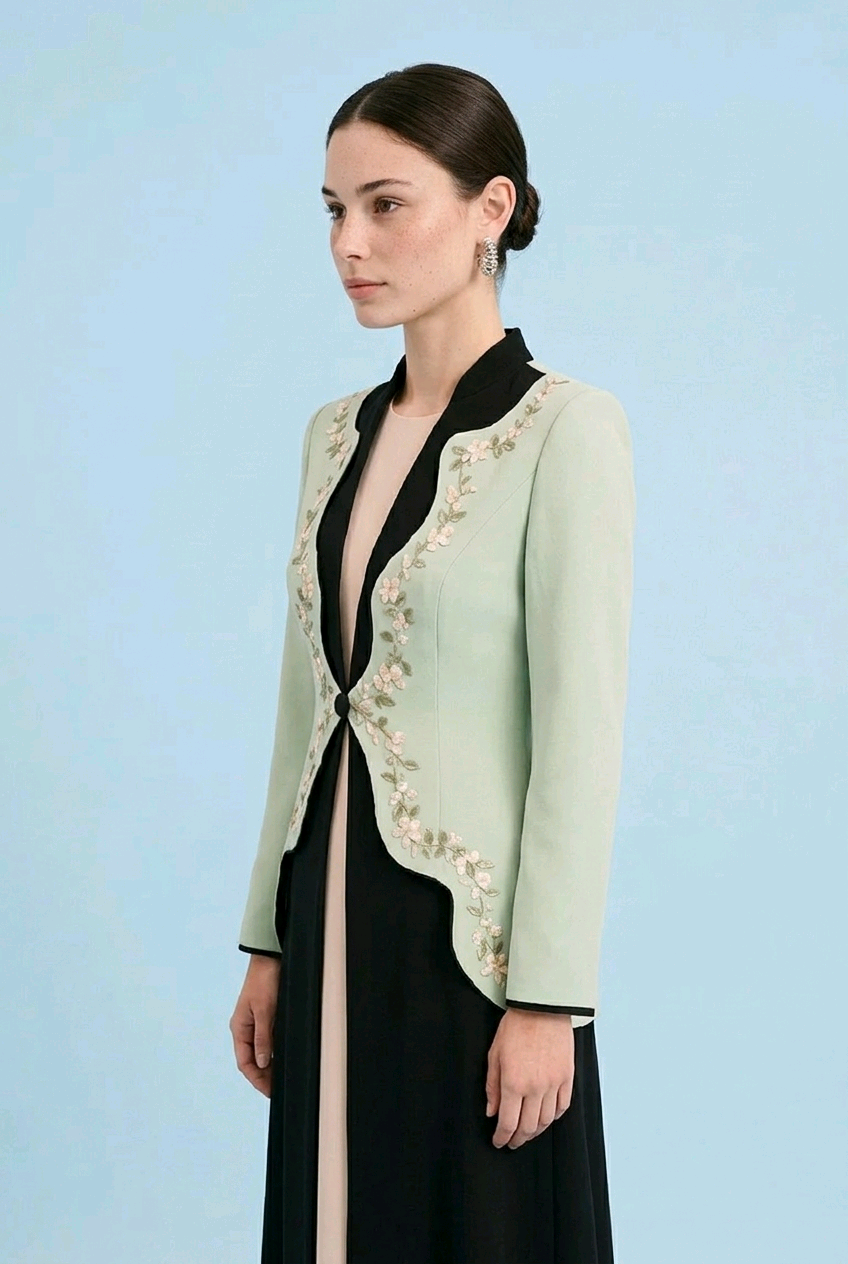 Aurelia - Sage Mint
