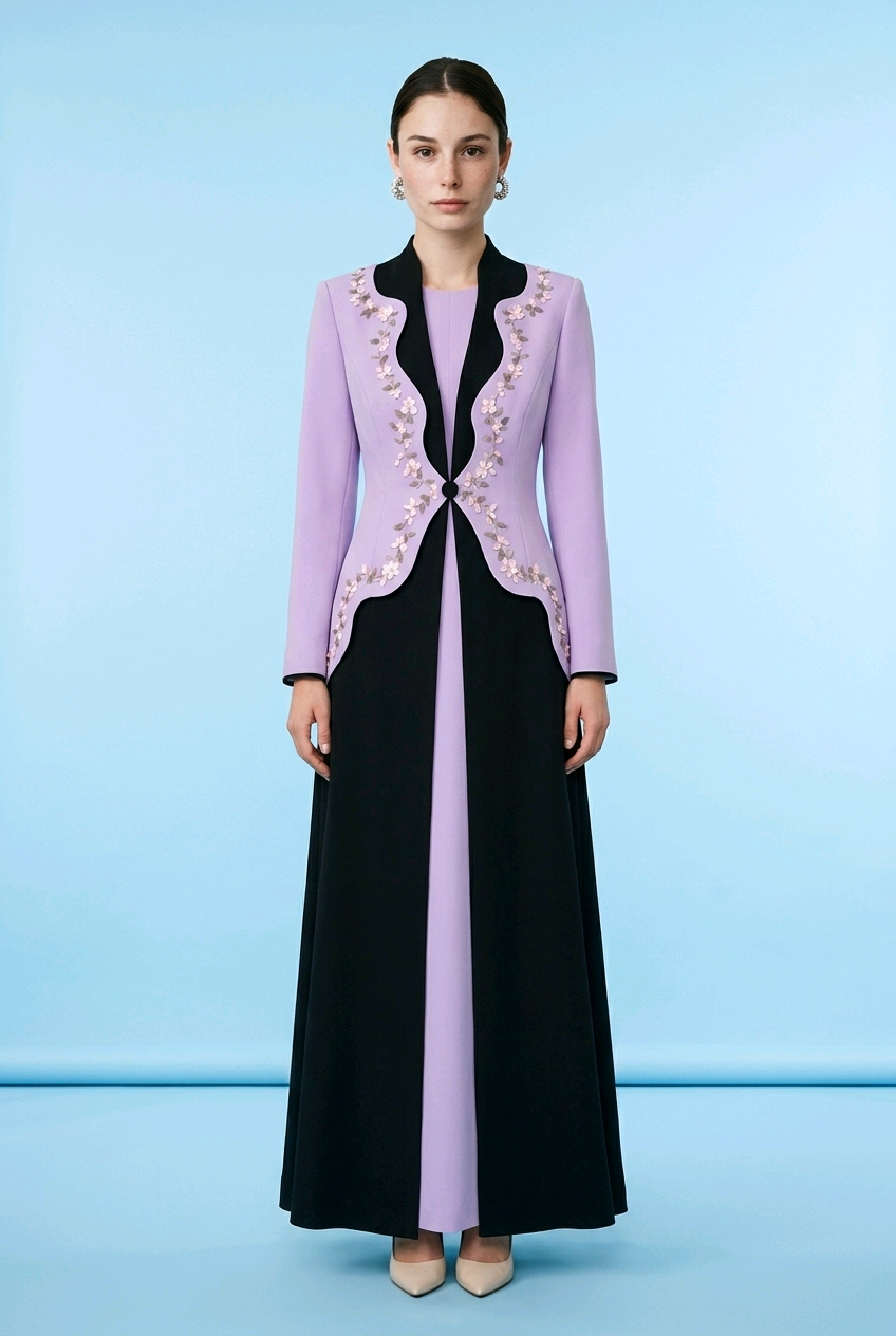 Aurelia - Soft Lilac
