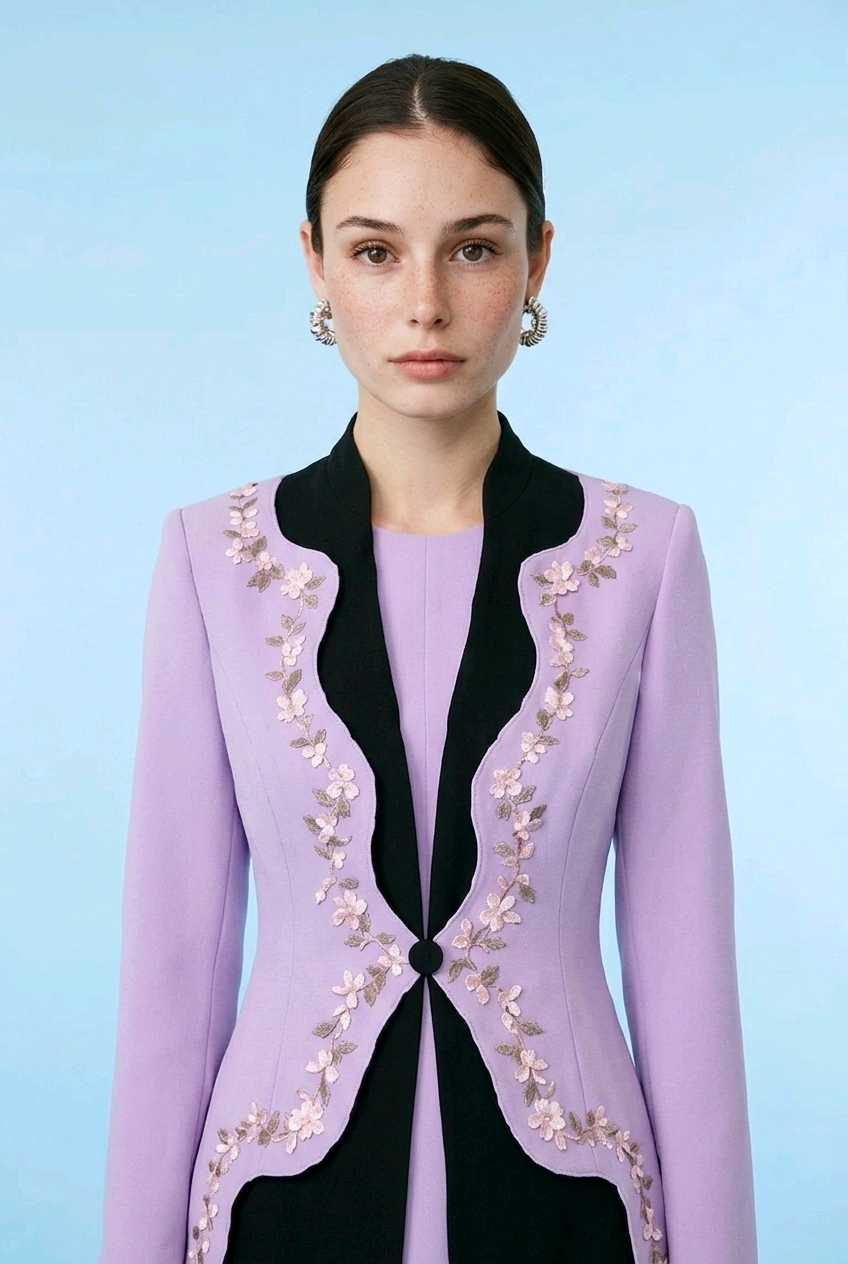 Aurelia - Soft Lilac