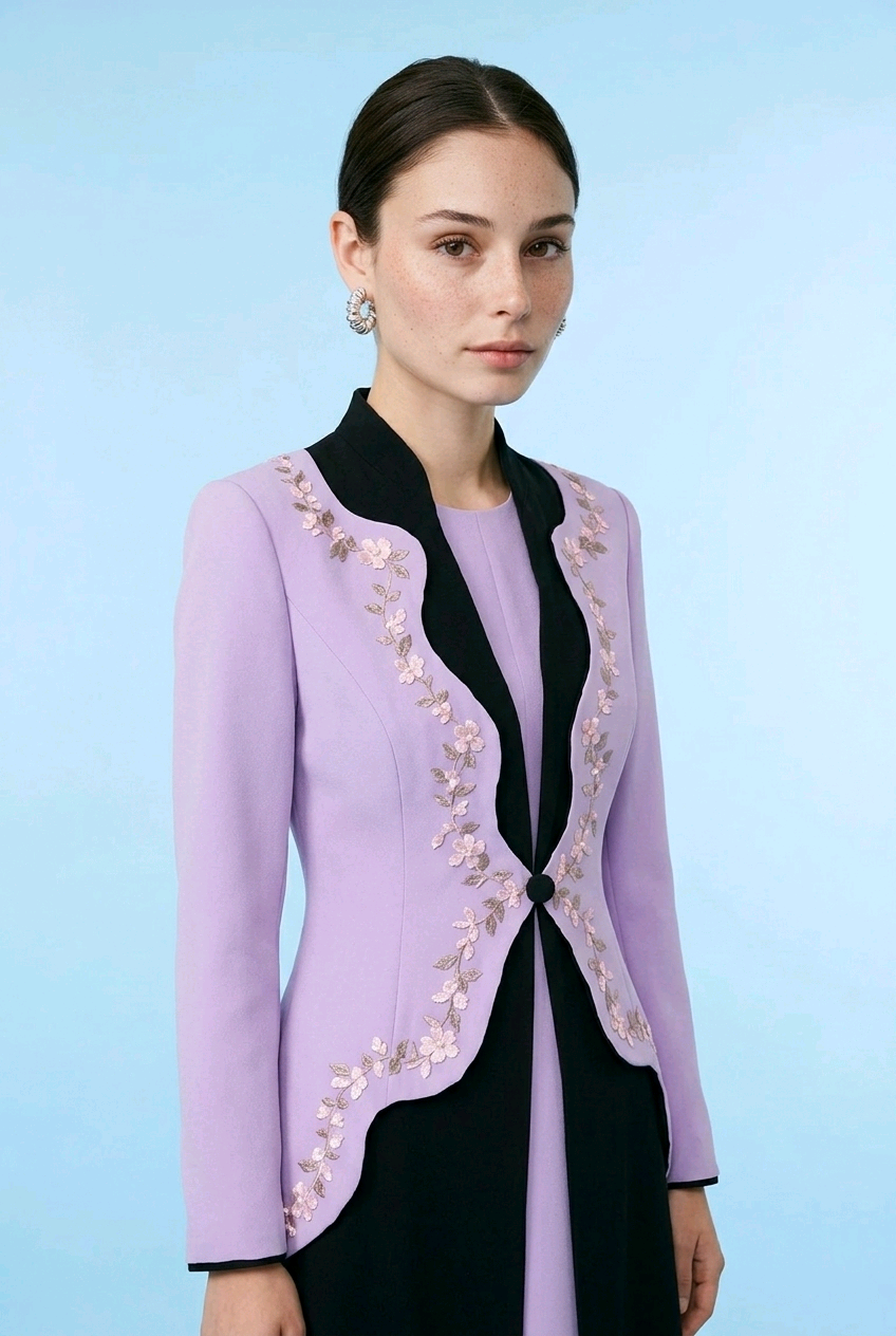 Aurelia - Soft Lilac