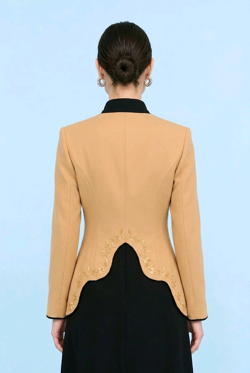 Aurelia- Camel Beige
