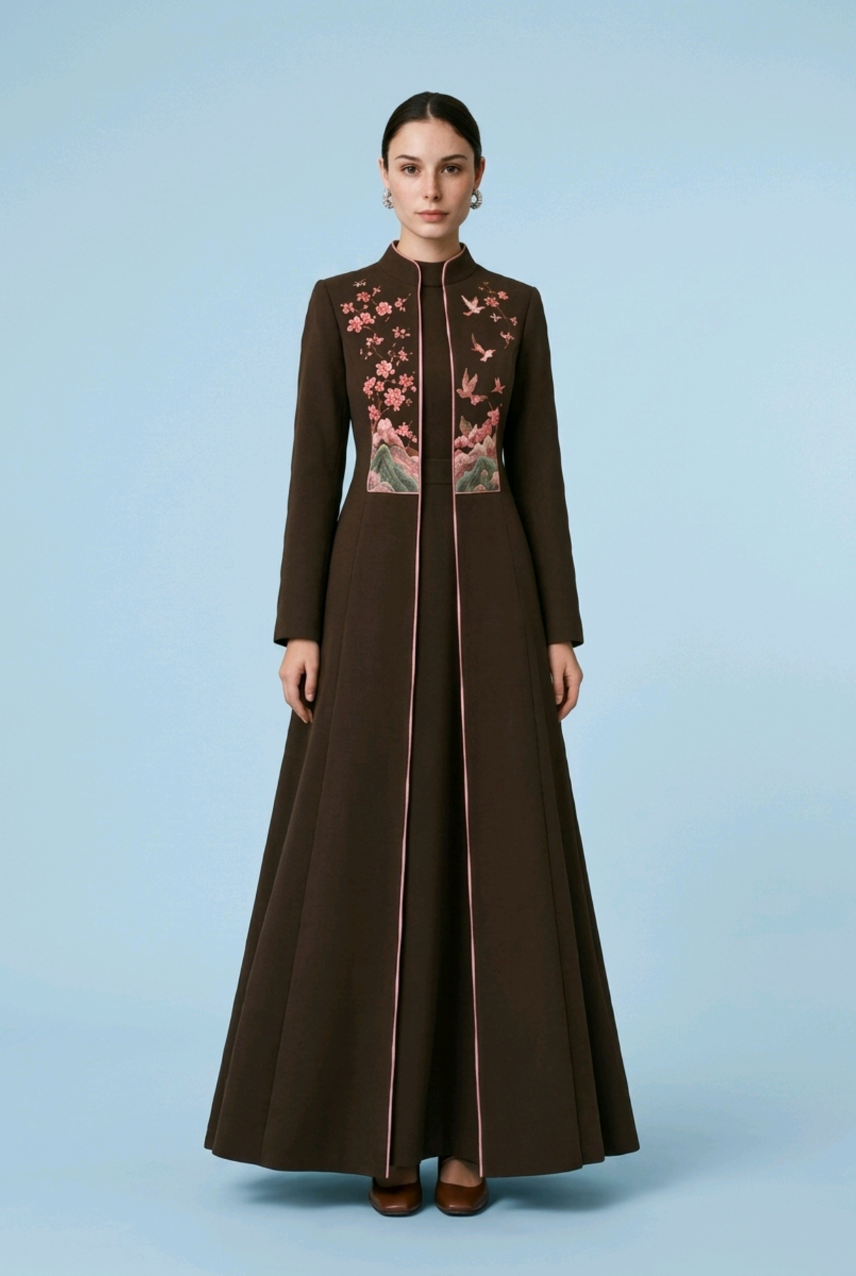 Hanami Brown