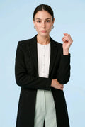 Roselle in Noir Black